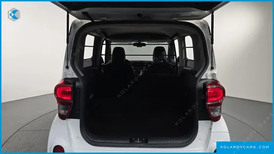 KIA RAY VAN