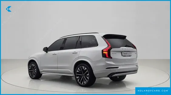 VOLVO XC90 B6 ULTRA BRIGHT