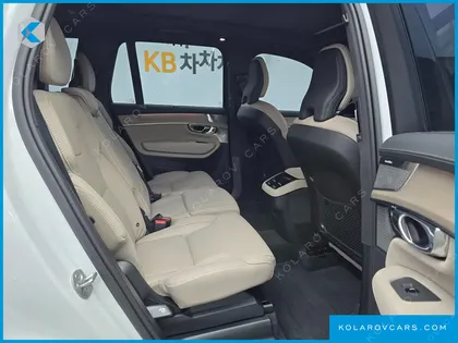 VOLVO XC90 B6 ULTRA BRIGHT