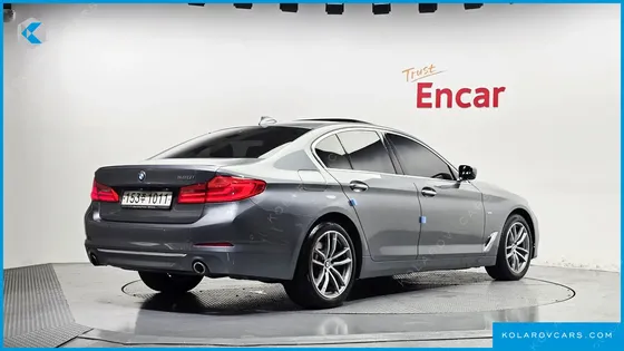 BMW 5 SERIES 520I LUXURY