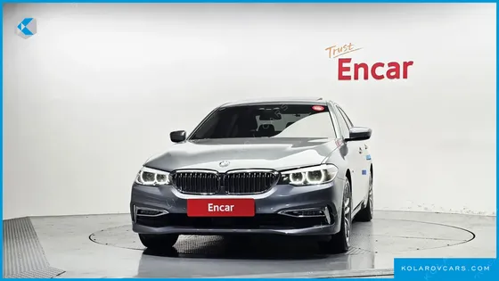 BMW 5 SERIES 520I LUXURY