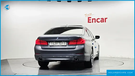 BMW 5 SERIES 520I LUXURY
