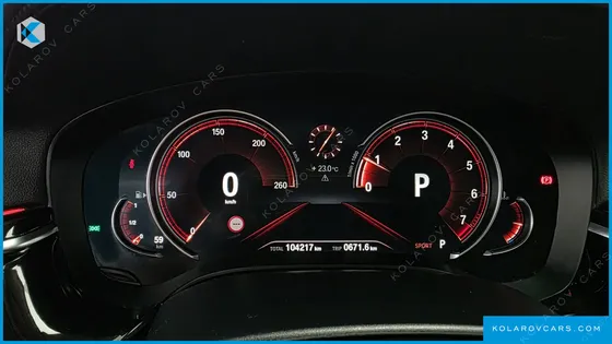 BMW 5 SERIES 520I LUXURY