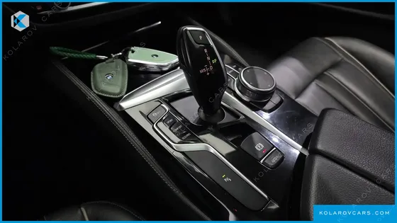 BMW 5 SERIES 520I LUXURY