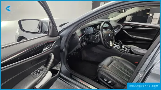 BMW 5 SERIES 520I LUXURY