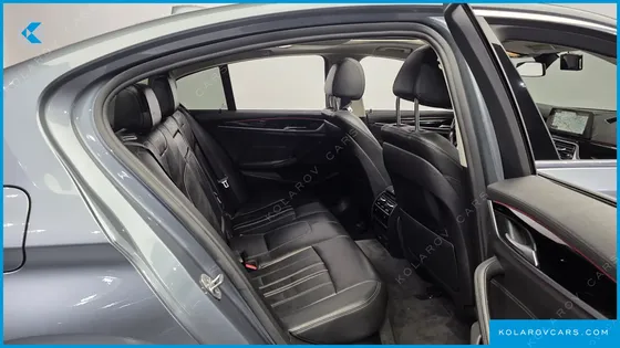 BMW 5 SERIES 520I LUXURY
