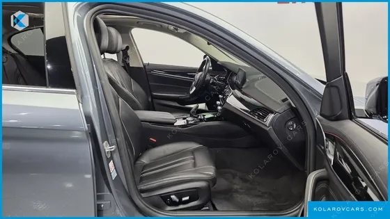 BMW 5 SERIES 520I LUXURY