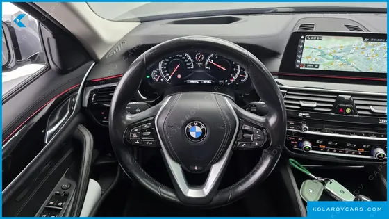 BMW 5 SERIES 520I LUXURY