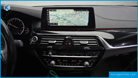 BMW 5 SERIES 520I LUXURY