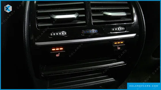 BMW 5 SERIES 520I LUXURY