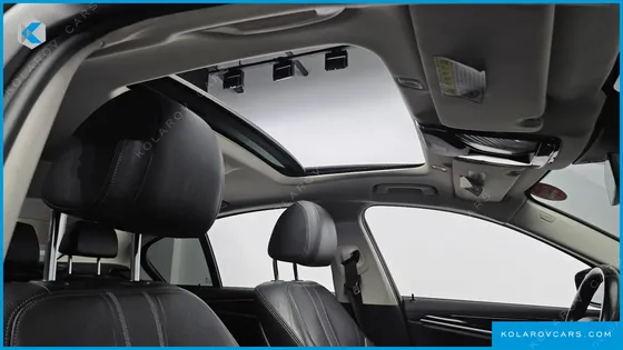 BMW 5 SERIES 520I LUXURY