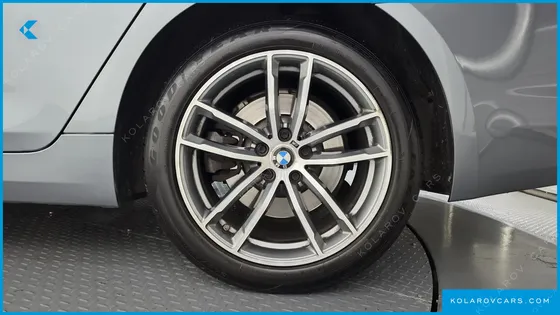 BMW 5 SERIES 520I LUXURY