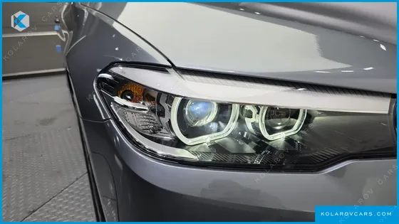 BMW 5 SERIES 520I LUXURY