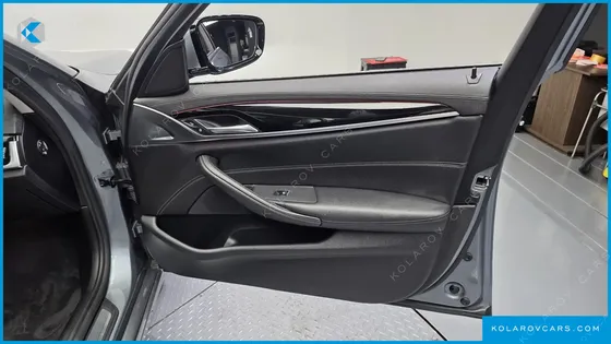 BMW 5 SERIES 520I LUXURY