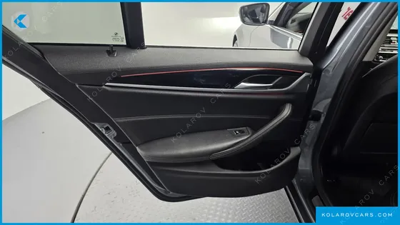 BMW 5 SERIES 520I LUXURY