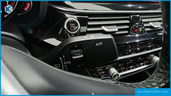 BMW 5 SERIES 520I LUXURY