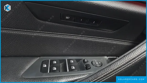 BMW 5 SERIES 520I LUXURY