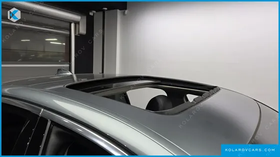 BMW 5 SERIES 520I LUXURY