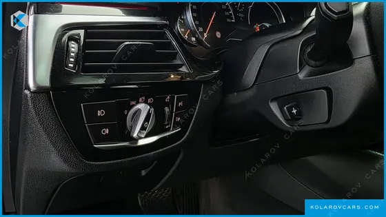 BMW 5 SERIES 520I LUXURY