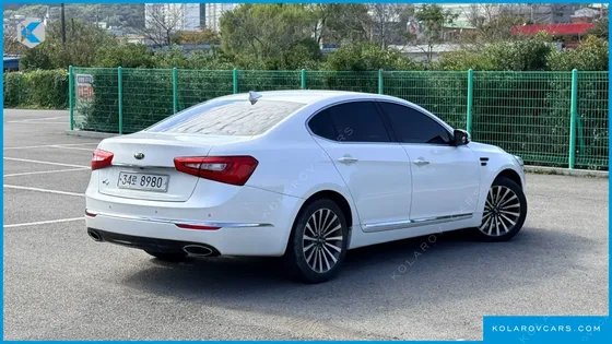 KIA K7 2.4 GDI PRESTIGE SPECIA