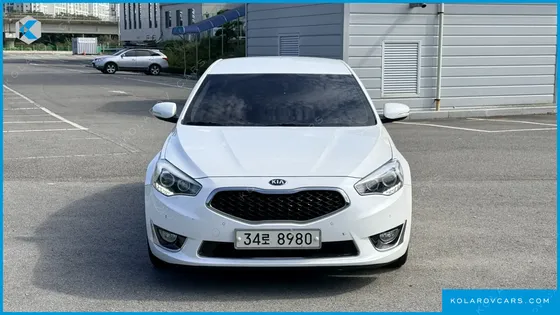 KIA K7 2.4 GDI PRESTIGE SPECIA