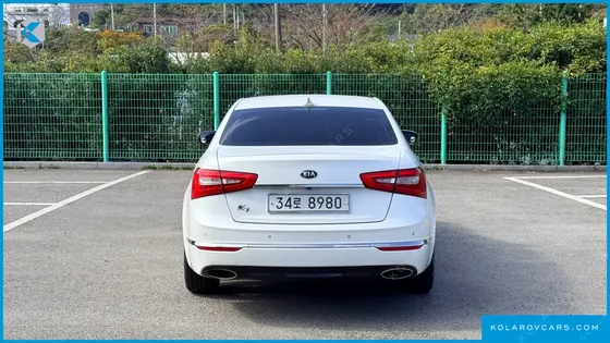 KIA K7 2.4 GDI PRESTIGE SPECIA