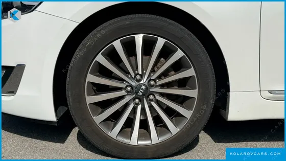 KIA K7 2.4 GDI PRESTIGE SPECIA