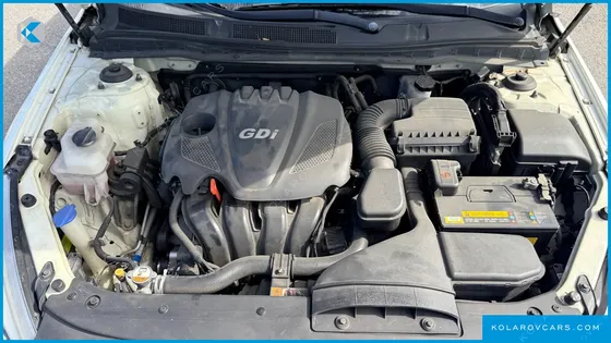 KIA K7 2.4 GDI PRESTIGE SPECIA