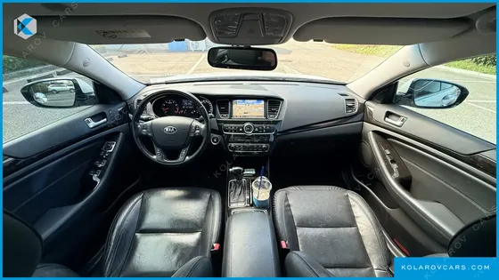 KIA K7 2.4 GDI PRESTIGE SPECIA