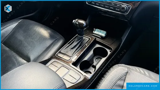 KIA K7 2.4 GDI PRESTIGE SPECIA