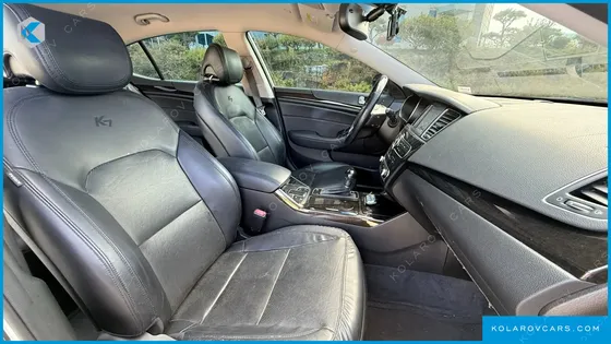 KIA K7 2.4 GDI PRESTIGE SPECIA