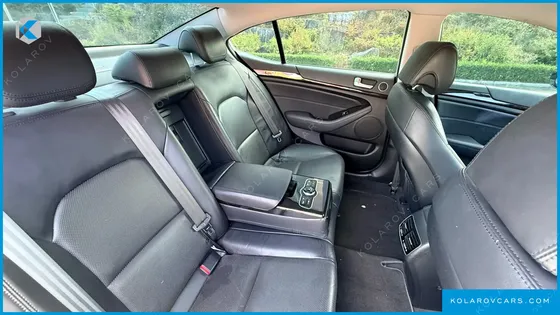 KIA K7 2.4 GDI PRESTIGE SPECIA