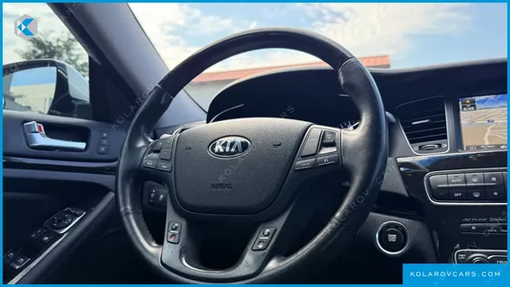 KIA K7 2.4 GDI PRESTIGE SPECIA