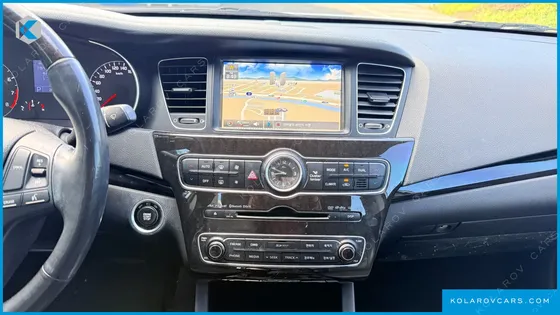 KIA K7 2.4 GDI PRESTIGE SPECIA