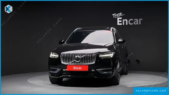 VOLVO XC90 T8 ULTIMATE BRIGHT HYBRID
