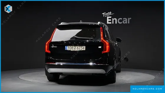 VOLVO XC90 T8 ULTIMATE BRIGHT HYBRID
