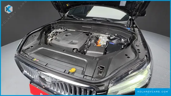 VOLVO XC90 T8 ULTIMATE BRIGHT HYBRID