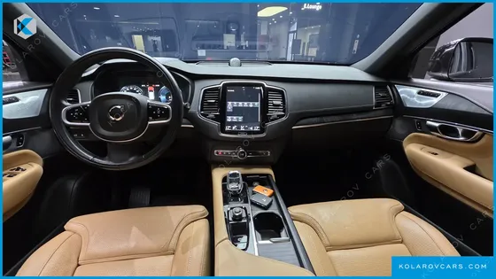 VOLVO XC90 T8 ULTIMATE BRIGHT HYBRID