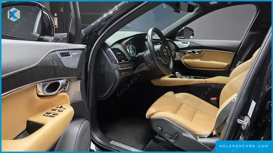 VOLVO XC90 T8 ULTIMATE BRIGHT HYBRID