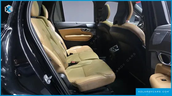 VOLVO XC90 T8 ULTIMATE BRIGHT HYBRID
