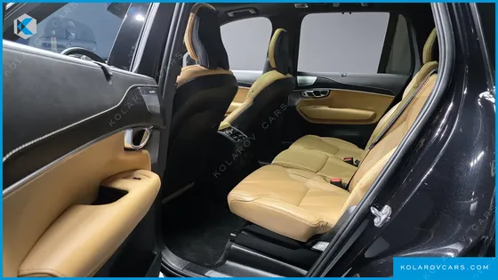 VOLVO XC90 T8 ULTIMATE BRIGHT HYBRID