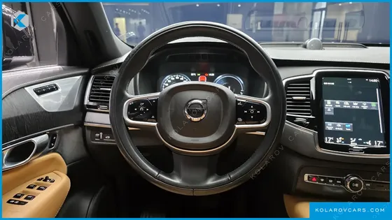 VOLVO XC90 T8 ULTIMATE BRIGHT HYBRID