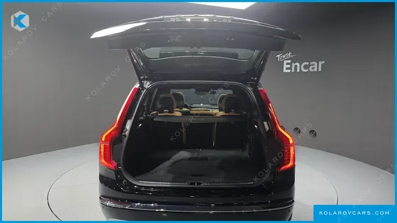 VOLVO XC90 T8 ULTIMATE BRIGHT HYBRID