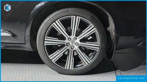 VOLVO XC90 T8 ULTIMATE BRIGHT HYBRID