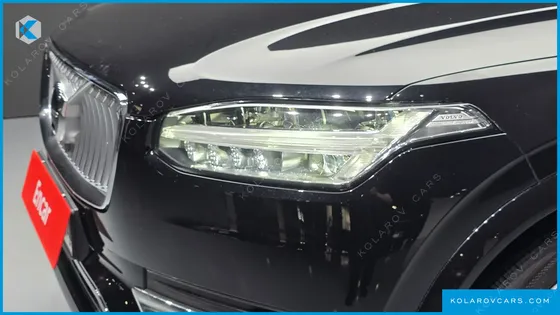 VOLVO XC90 T8 ULTIMATE BRIGHT HYBRID