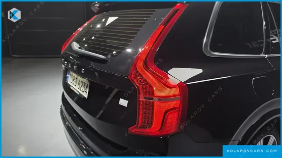 VOLVO XC90 T8 ULTIMATE BRIGHT HYBRID