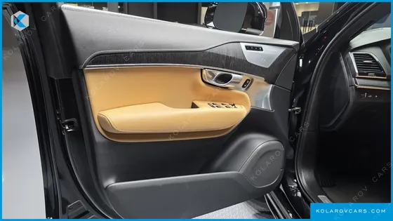 VOLVO XC90 T8 ULTIMATE BRIGHT HYBRID
