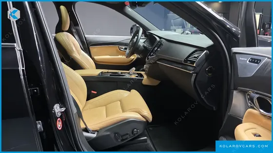 VOLVO XC90 T8 ULTIMATE BRIGHT HYBRID
