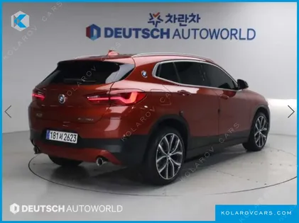 BMW X2 XDRIVE20D ADVANTAGE