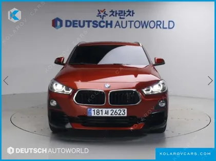 BMW X2 XDRIVE20D ADVANTAGE